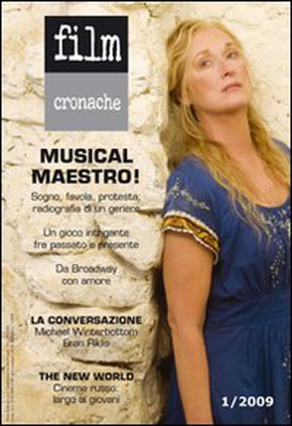 Filmcronache. Rivista trimestrale di cultura cinematografica - Vol. 1 - Librerie.coop Filmcronache. Rivista trimestrale di cultura cinematografica - Vol. 1 - Librerie.coop