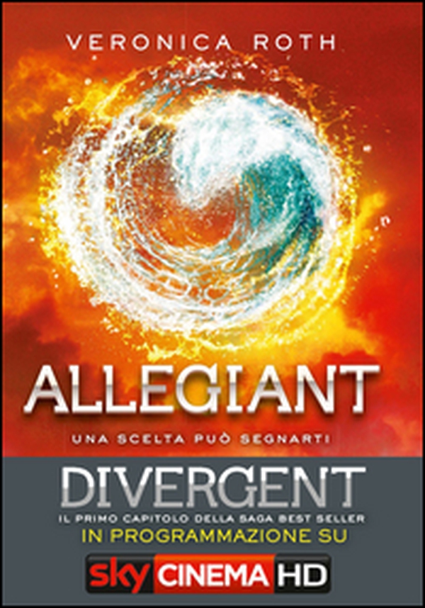 Allegiant - Librerie.coop Allegiant - Librerie.coop