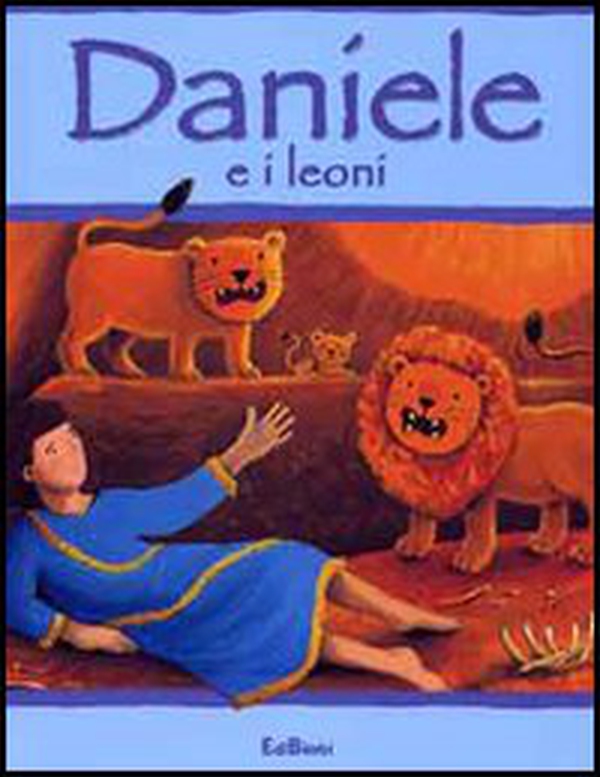 Daniele e i leoni - Librerie.coop Daniele e i leoni - Librerie.coop