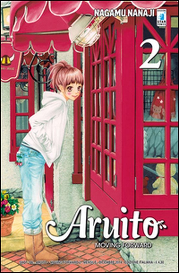 Aruito. Moving forward - Vol. 2 - Librerie.coop Aruito. Moving forward - Vol. 2 - Librerie.coop