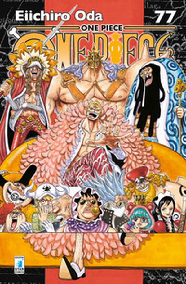 One piece. New edition - Vol. 77 - Librerie.coop One piece. New edition - Vol. 77 - Librerie.coop