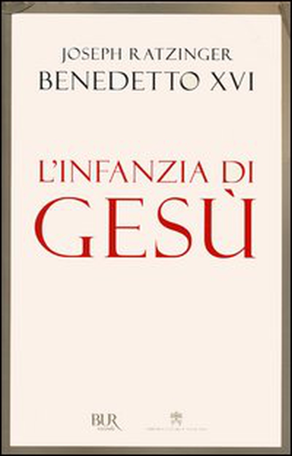 L'infanzia di Gesù - Librerie.coop L'infanzia di Gesù - Librerie.coop