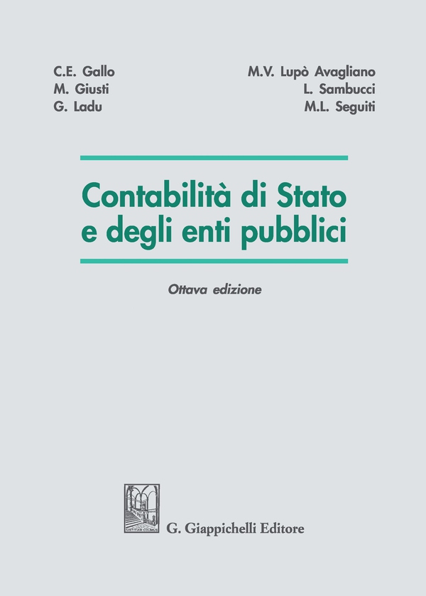 Contabilità di Stato - Librerie.coop Contabilità di Stato - Librerie.coop