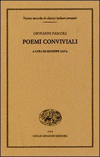 Poemi conviviali - Librerie.coop