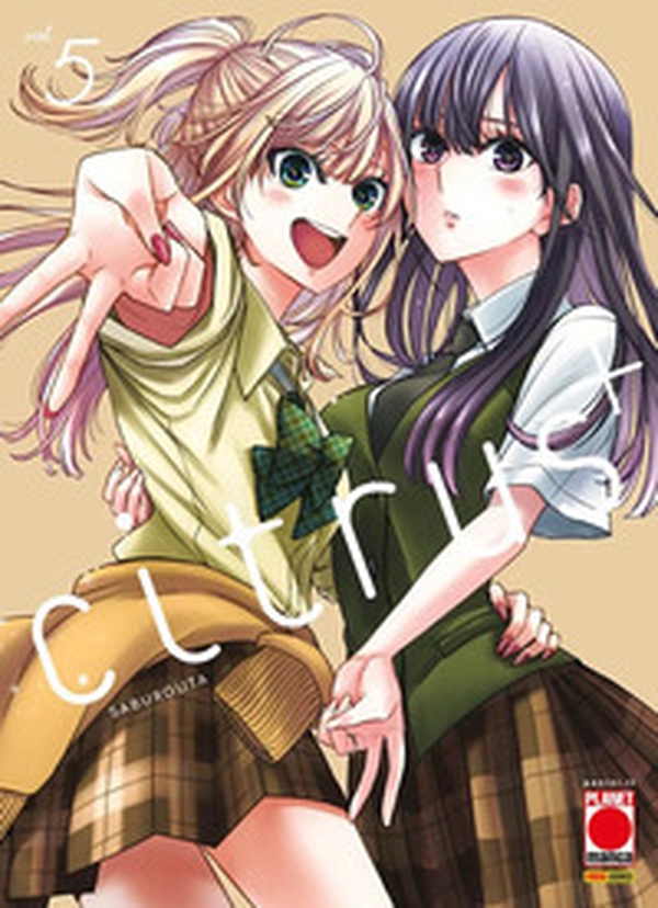 Citrus+ - Vol. 5 - Librerie.coop Citrus+ - Vol. 5 - Librerie.coop