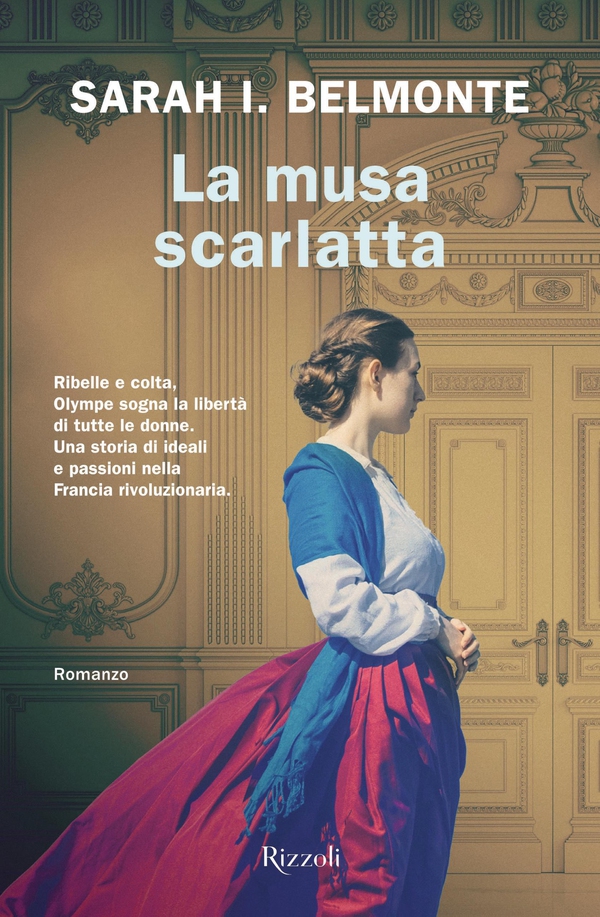 La musa scarlatta - Librerie.coop La musa scarlatta - Librerie.coop