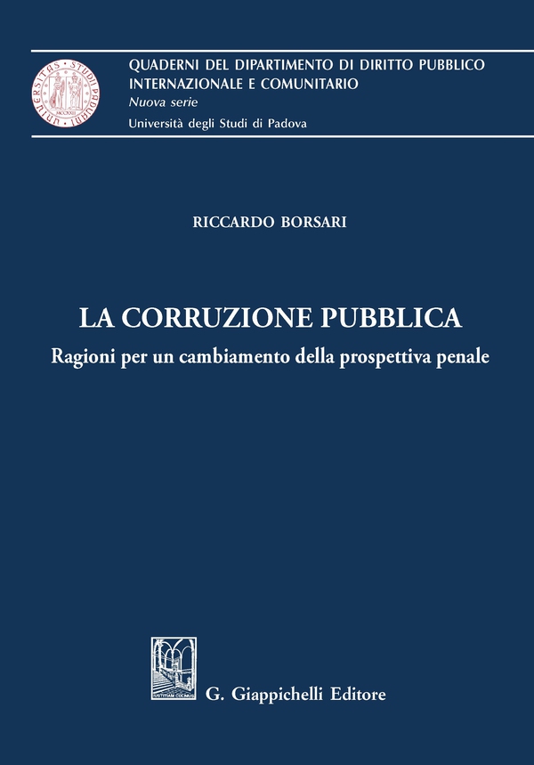 La corruzione pubblica - e-Book - Librerie.coop La corruzione pubblica - e-Book - Librerie.coop