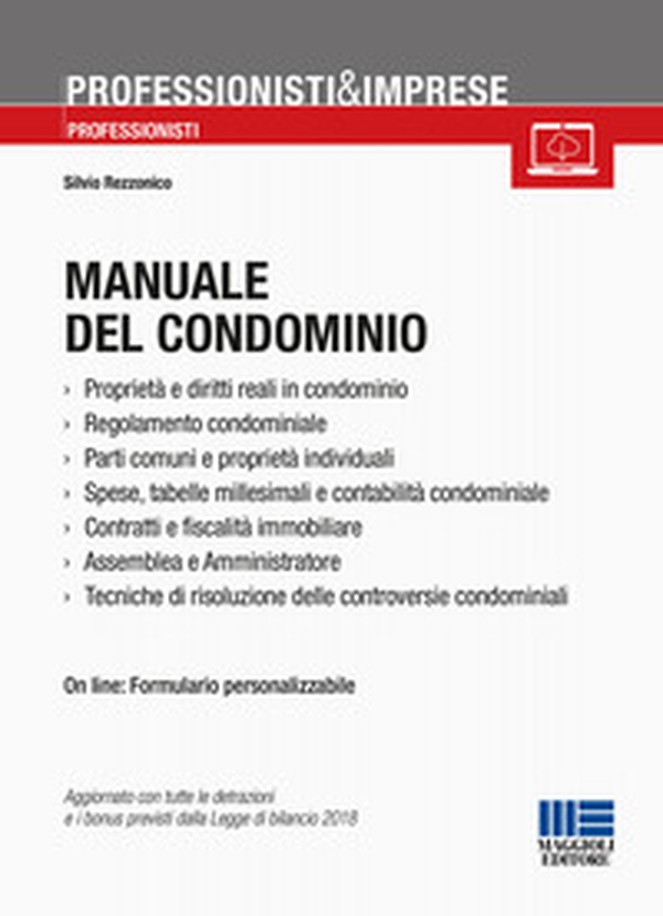 Manuale del condominio - Librerie.coop Manuale del condominio - Librerie.coop