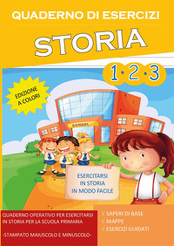 Quaderno esercizi storia. Per la Scuola elementare - Librerie.coop Quaderno esercizi storia. Per la Scuola elementare - Librerie.coop