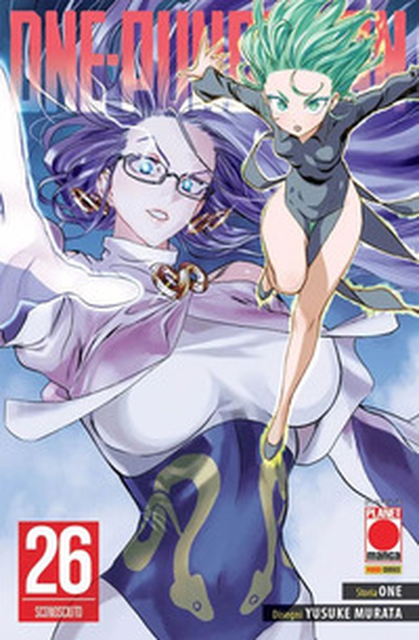 One-Punch Man - Vol. 26 - Librerie.coop One-Punch Man - Vol. 26 - Librerie.coop
