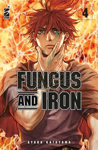 Fungus and iron - Vol. 4 - Librerie.coop