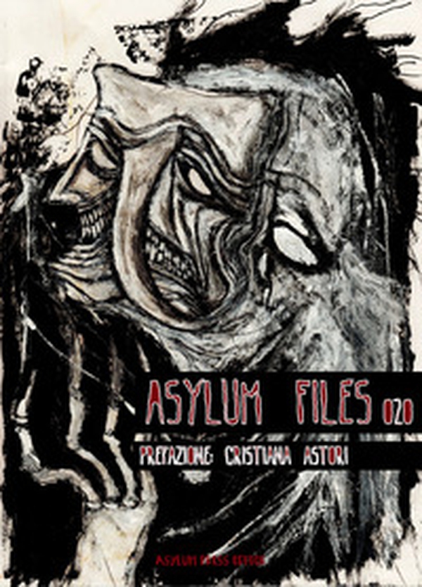 Asylum Files 020 - Librerie.coop Asylum Files 020 - Librerie.coop