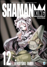 Shaman King. Perfect edition - Vol. 12 - Librerie.coop