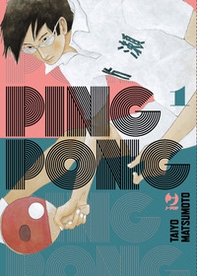 Ping pong - Vol. 1 - Librerie.coop