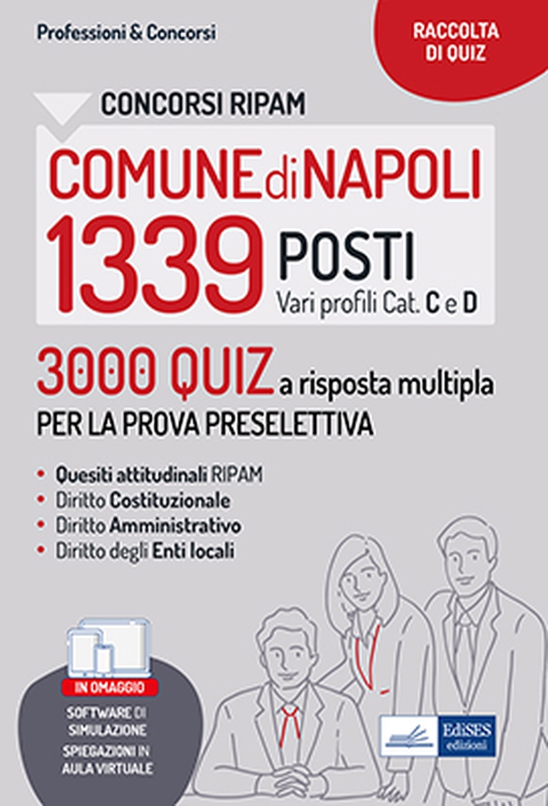 Concorsi RIPAM 1339 posti - Librerie.coop Concorsi RIPAM 1339 posti - Librerie.coop