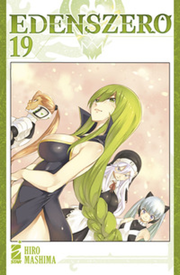 Edens zero - Vol. 19 - Librerie.coop Edens zero - Vol. 19 - Librerie.coop