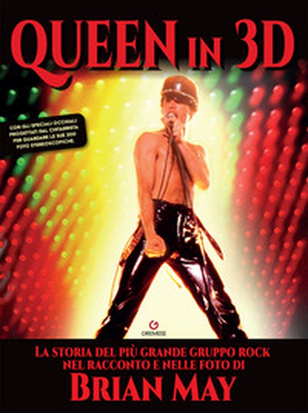 I Queen in 3D - Librerie.coop I Queen in 3D - Librerie.coop