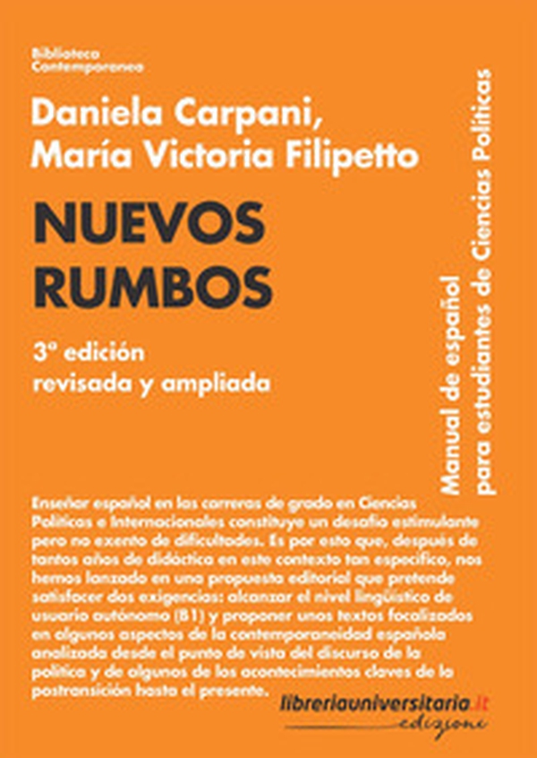 Nuevos rumbos - Librerie.coop Nuevos rumbos - Librerie.coop
