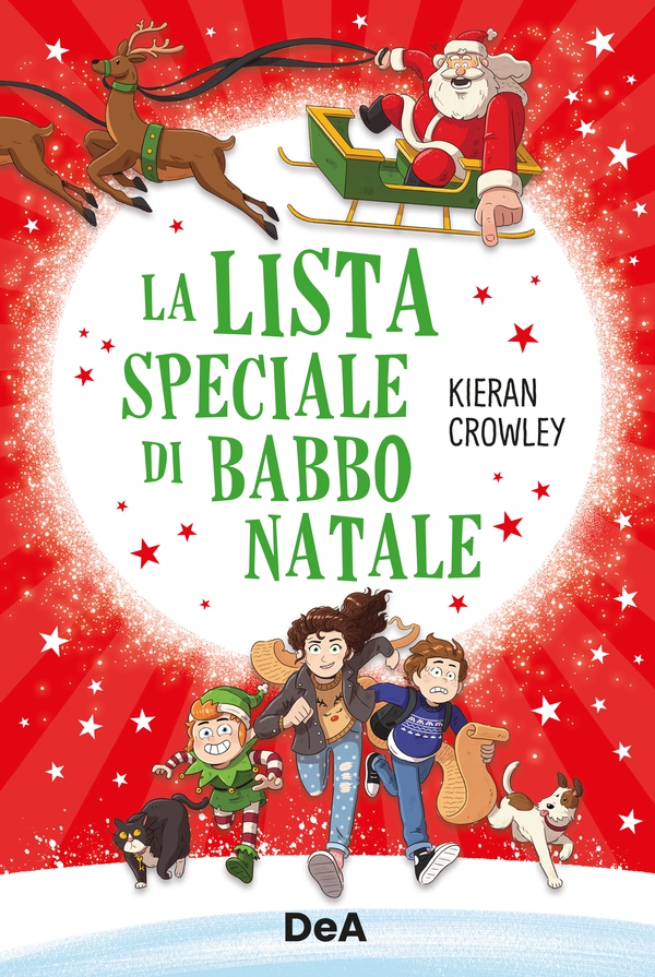 La lista speciale di Babbo Natale - Librerie.coop La lista speciale di Babbo Natale - Librerie.coop