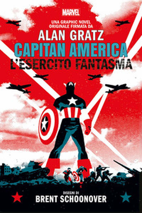 L'esercito fantasma. Capitan America - Librerie.coop L'esercito fantasma. Capitan America - Librerie.coop