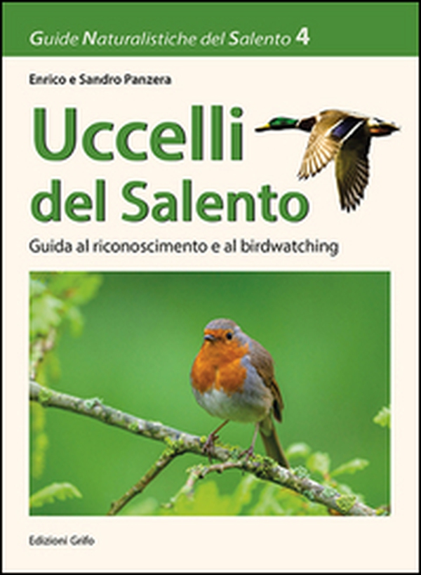 Uccelli del Salento. Guida al riconoscimento e al birdwatching - Librerie.coop Uccelli del Salento. Guida al riconoscimento e al birdwatching - Librerie.coop
