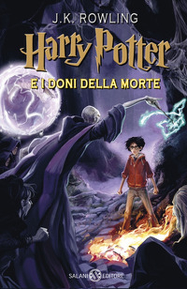 Harry Potter e i doni della morte - Vol. 7 - Librerie.coop Harry Potter e i doni della morte - Vol. 7 - Librerie.coop