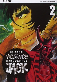 Violence Jack. Ultimate edition - Vol. 2 - Librerie.coop