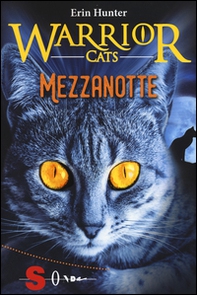 Mezzanotte. Warrior cats - Librerie.coop