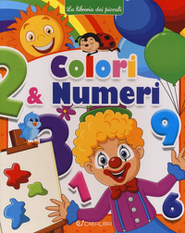 Colori & numeri - Librerie.coop Colori & numeri - Librerie.coop