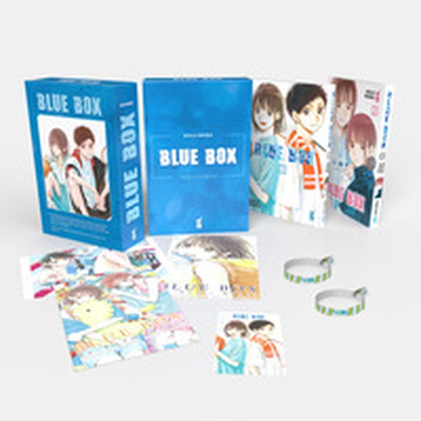 Blue box. The blue box edition - Vol. 1-2 - Librerie.coop Blue box. The blue box edition - Vol. 1-2 - Librerie.coop