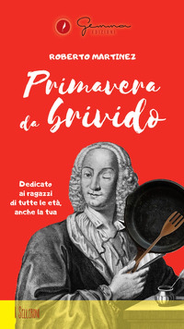 Primavera da brivido. Dedicato ai ragazzi di tutte le età, anche la tua - Librerie.coop Primavera da brivido. Dedicato ai ragazzi di tutte le età, anche la tua - Librerie.coop