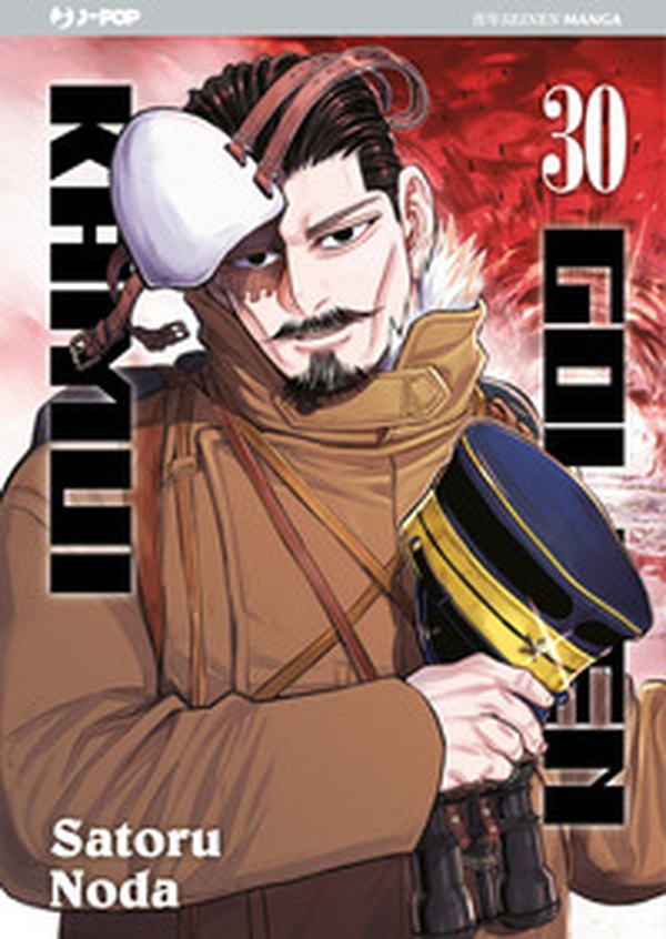 Golden kamui - Vol. 30 - Librerie.coop Golden kamui - Vol. 30 - Librerie.coop