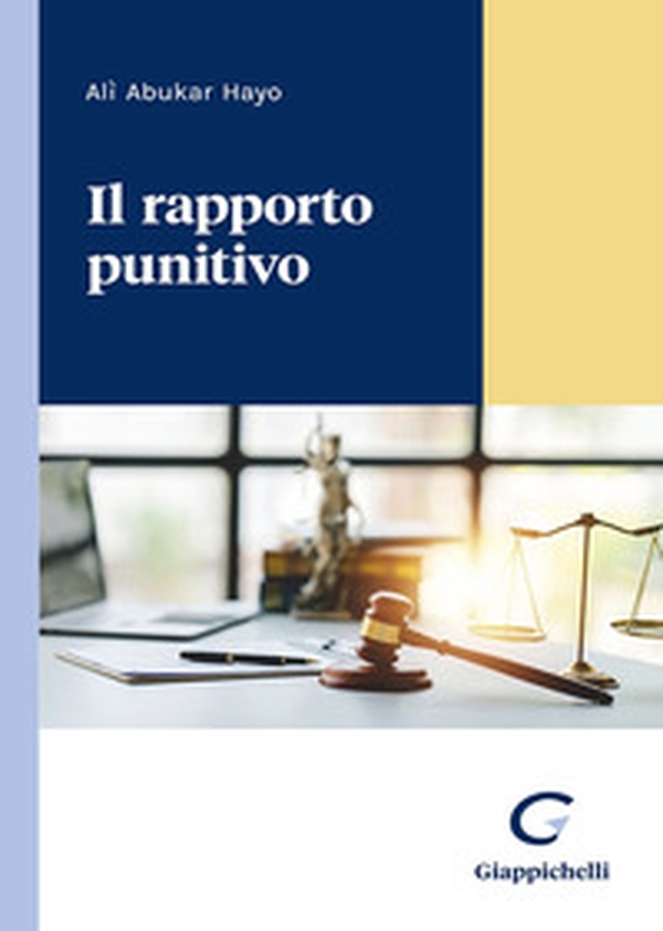Il rapporto punitivo - Librerie.coop Il rapporto punitivo - Librerie.coop