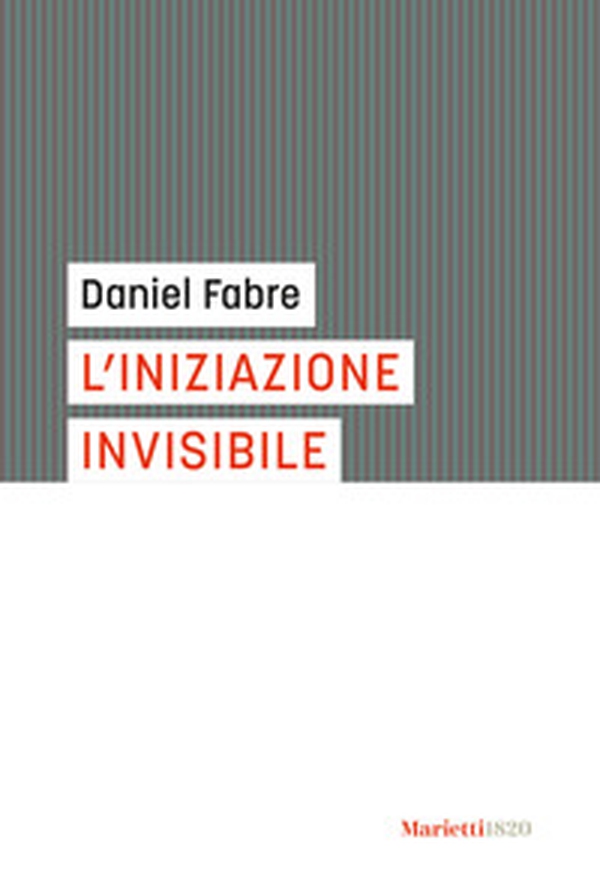 L'iniziazione invisibile - Librerie.coop L'iniziazione invisibile - Librerie.coop