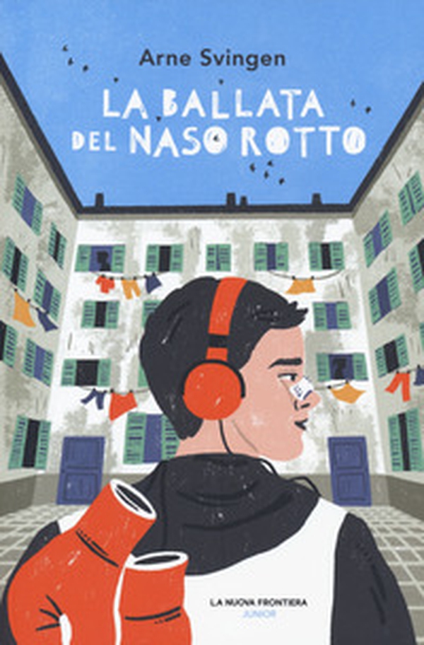 La ballata del naso rotto - Librerie.coop La ballata del naso rotto - Librerie.coop