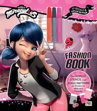 Miraculous. Fashion book (2024) - Librerie.coop