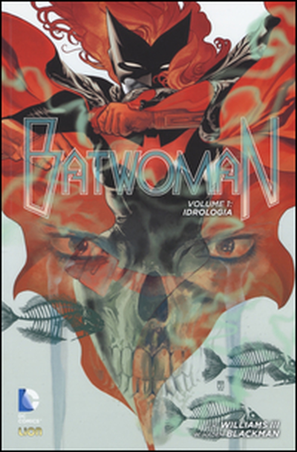 Batwoman - Librerie.coop Batwoman - Librerie.coop