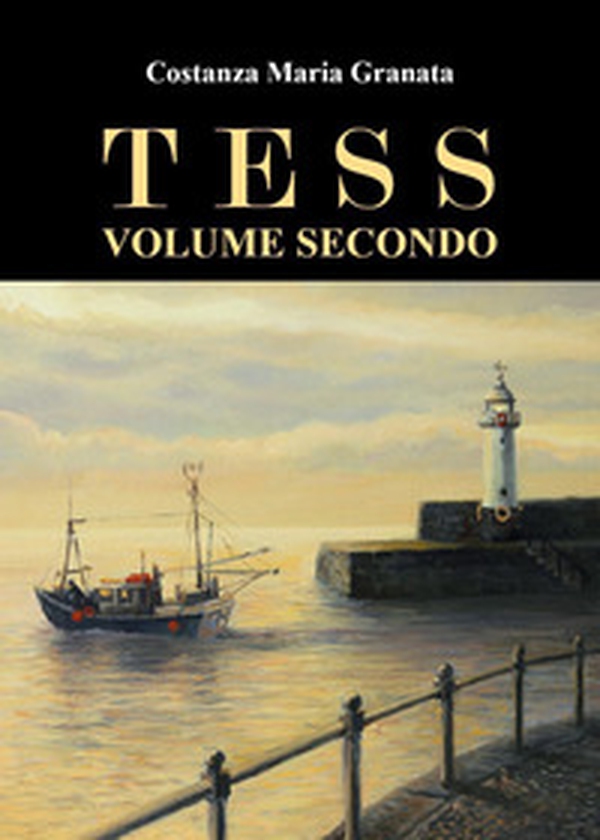 Tess - Vol. 2 - Librerie.coop Tess - Vol. 2 - Librerie.coop