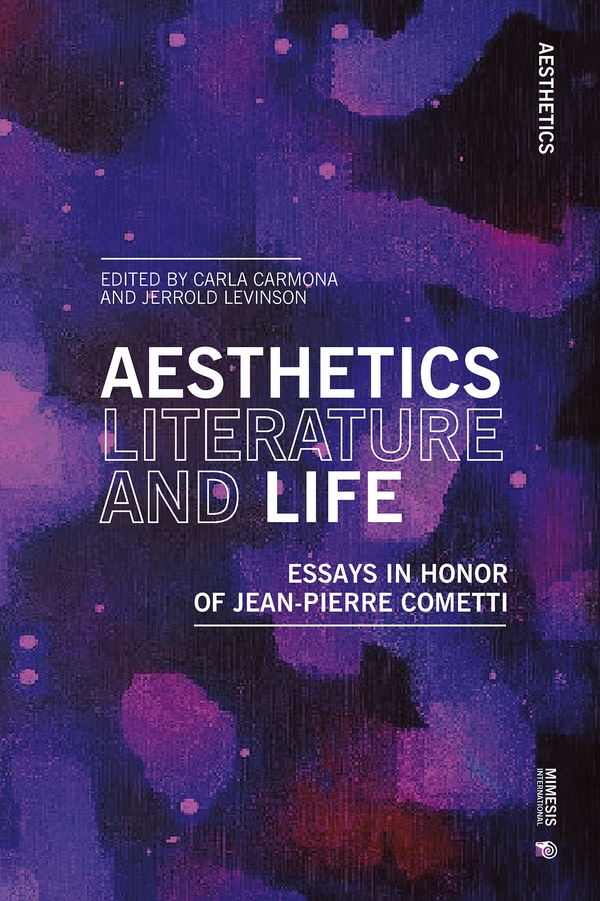 Aesthetics Literature and Life - Librerie.coop Aesthetics Literature and Life - Librerie.coop