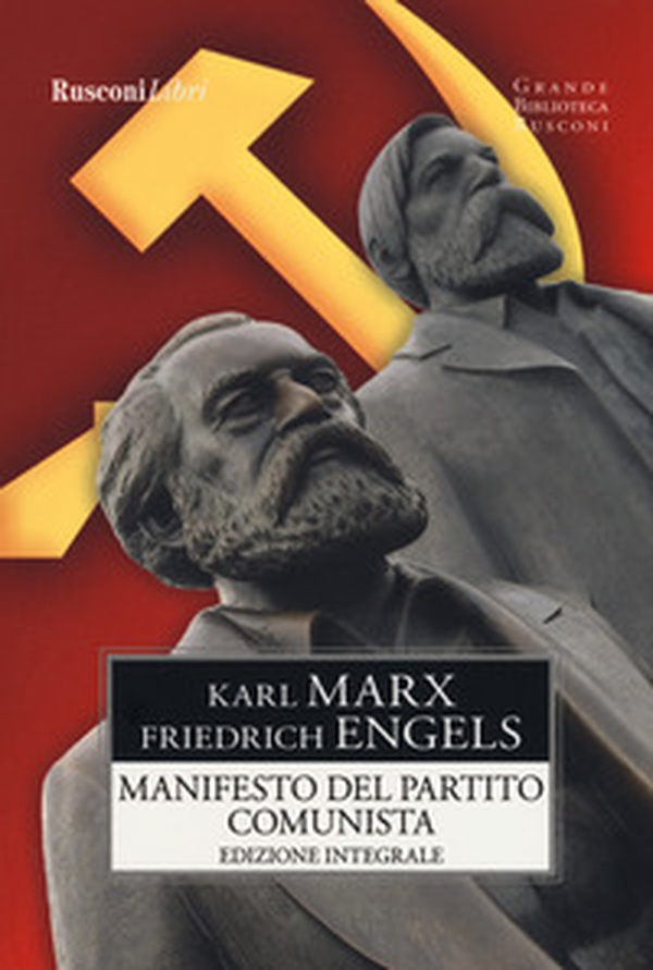 Manifesto del Partito Comunista - Librerie.coop Manifesto del Partito Comunista - Librerie.coop