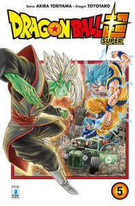 Dragon Ball Super - Vol. 5 - Librerie.coop