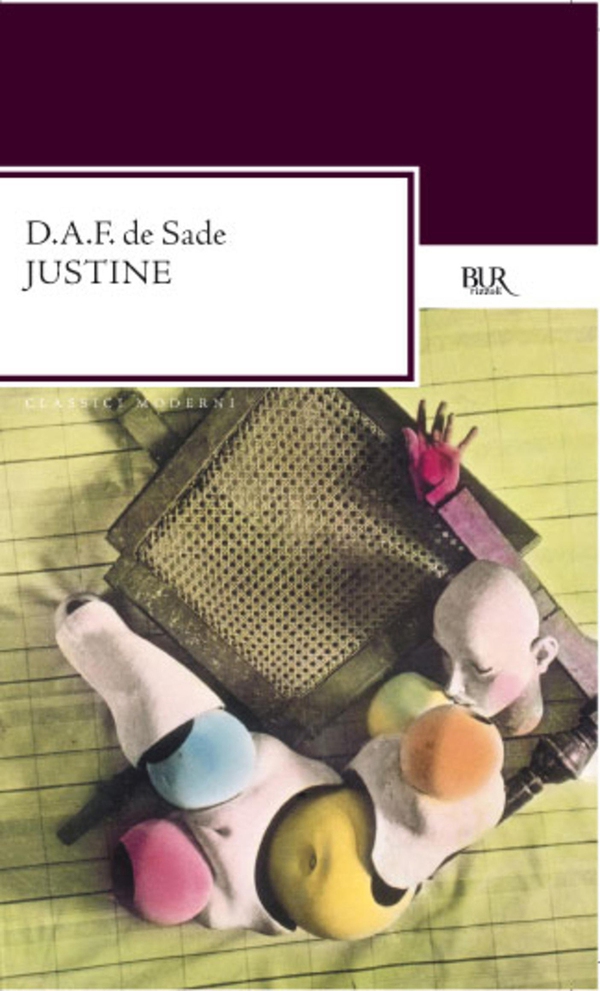 Justine - Librerie.coop Justine - Librerie.coop