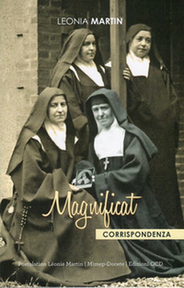 Magnificat. Corrispondenza - Librerie.coop Magnificat. Corrispondenza - Librerie.coop
