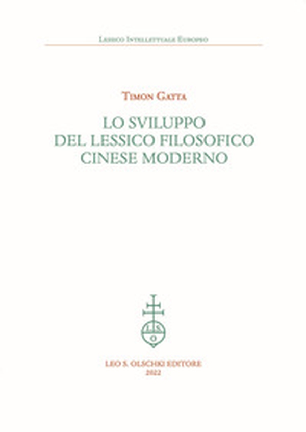 Lo sviluppo del lessico filosofico cinese moderno - Librerie.coop Lo sviluppo del lessico filosofico cinese moderno - Librerie.coop