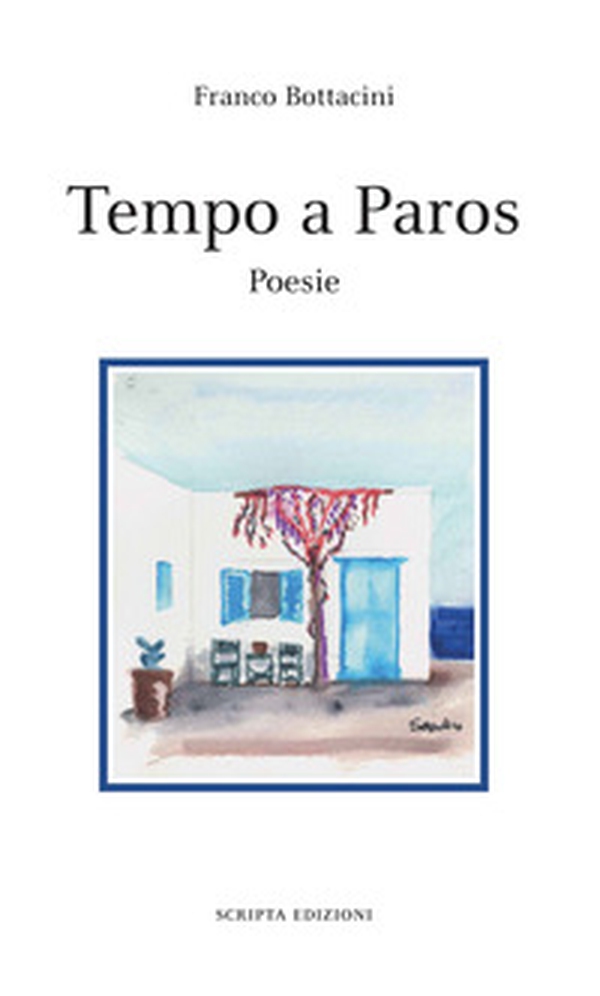 Tempo a Paros - Librerie.coop Tempo a Paros - Librerie.coop