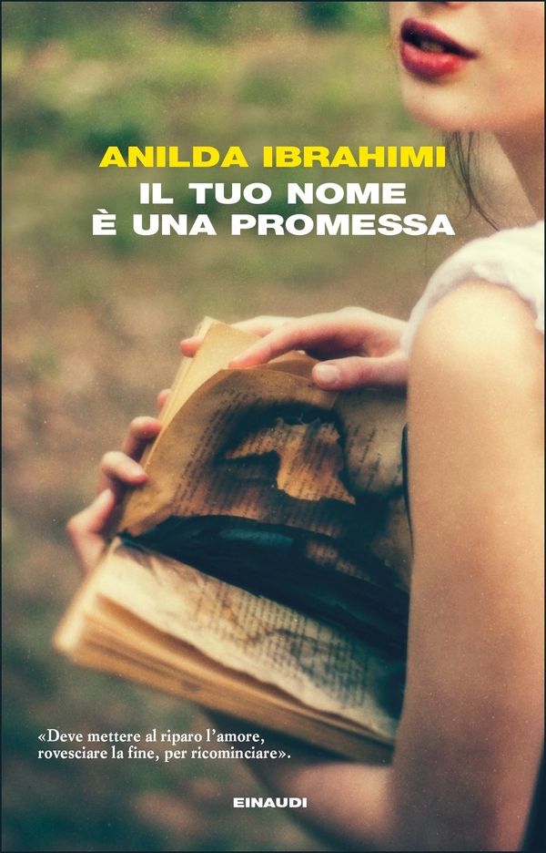 Il tuo nome è una promessa - Librerie.coop Il tuo nome è una promessa - Librerie.coop