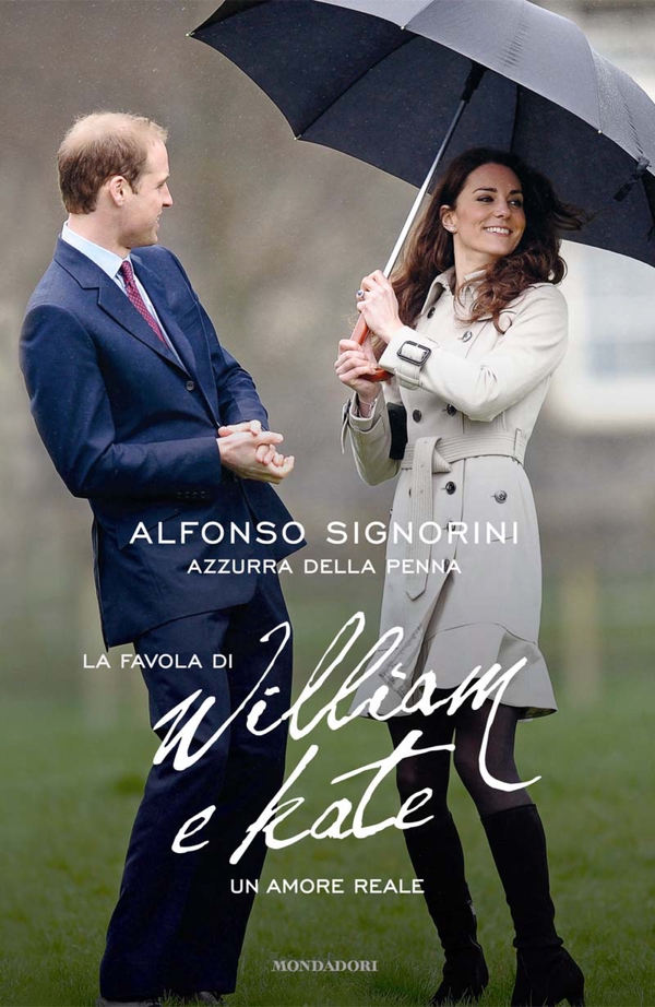 La favola di William e Kate - Librerie.coop La favola di William e Kate - Librerie.coop