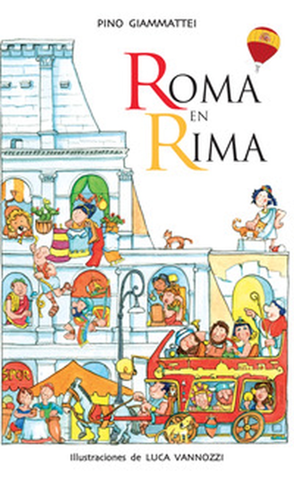 Roma en rima - Librerie.coop Roma en rima - Librerie.coop