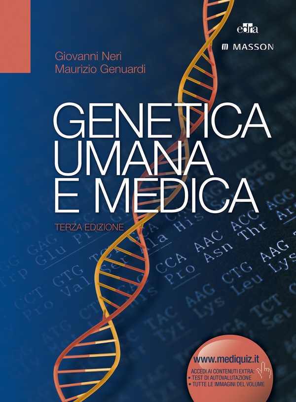 Genetica umana e medica 3ed - Librerie.coop Genetica umana e medica 3ed - Librerie.coop