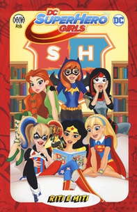 Riti e miti. DC Super Hero Girls - Librerie.coop